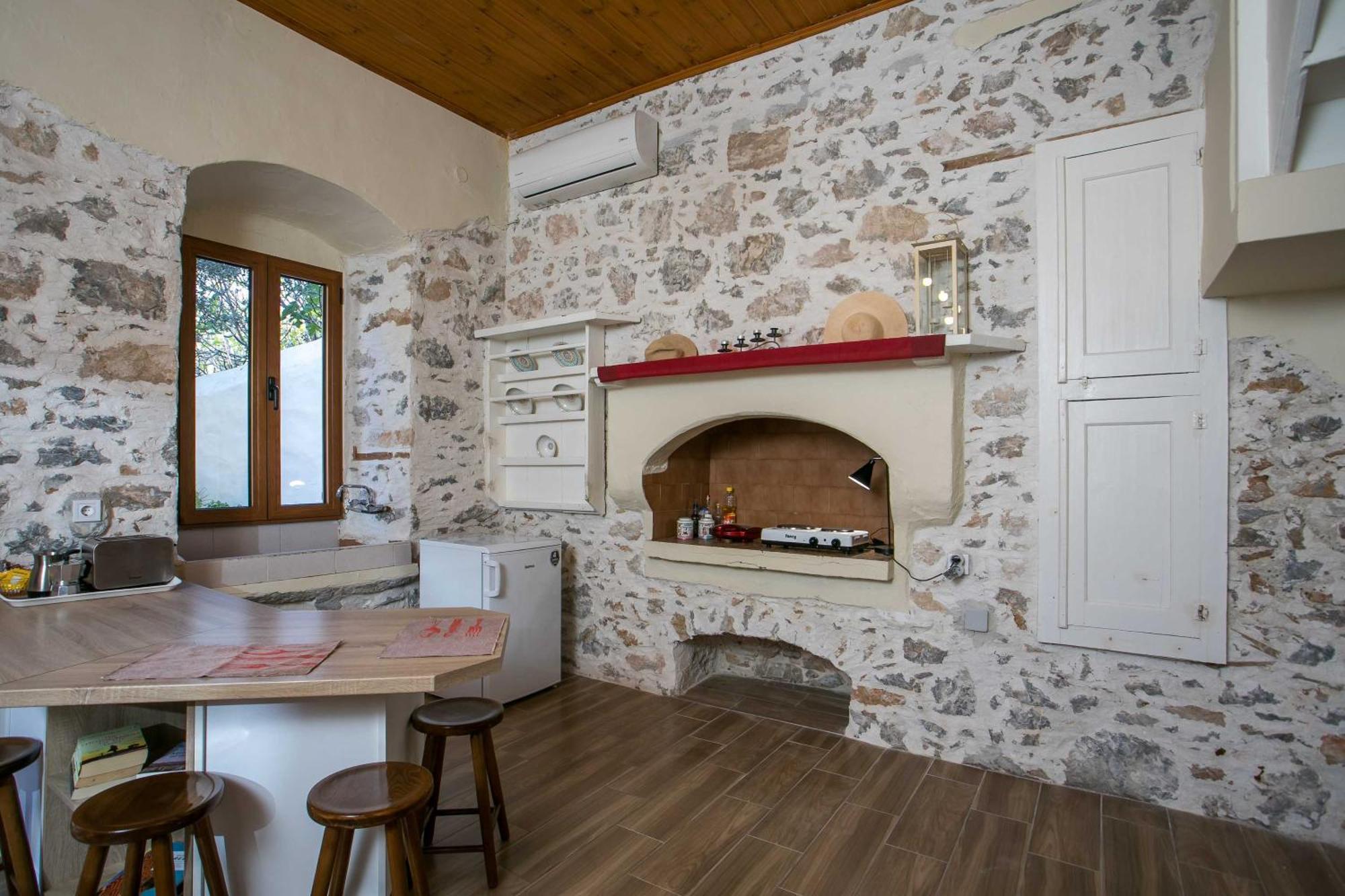 Galini Kali Strata Villa Symi Exterior photo