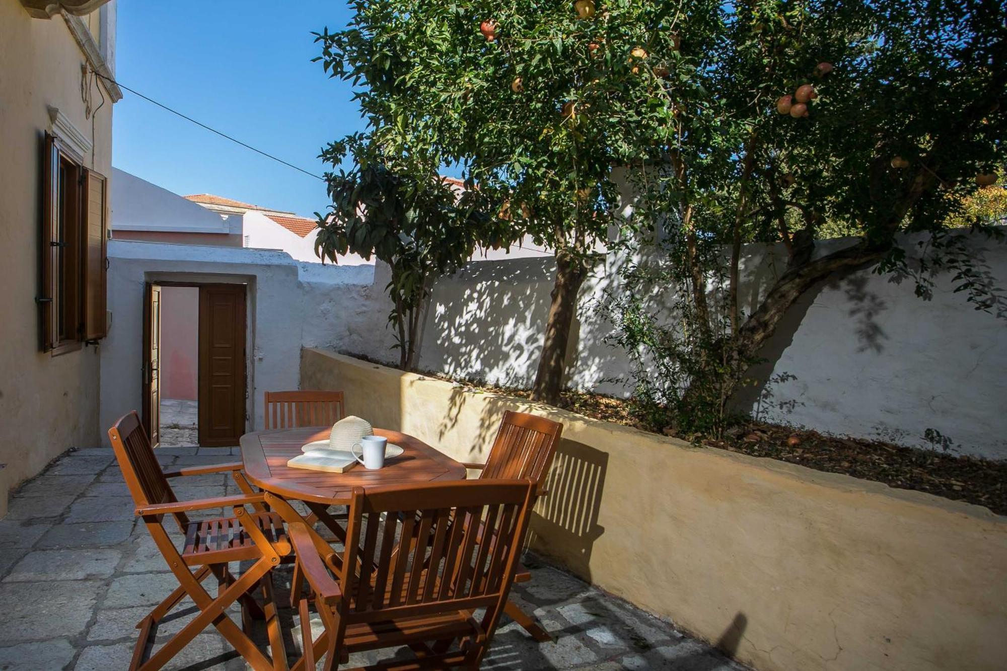 Galini Kali Strata Villa Symi Exterior photo