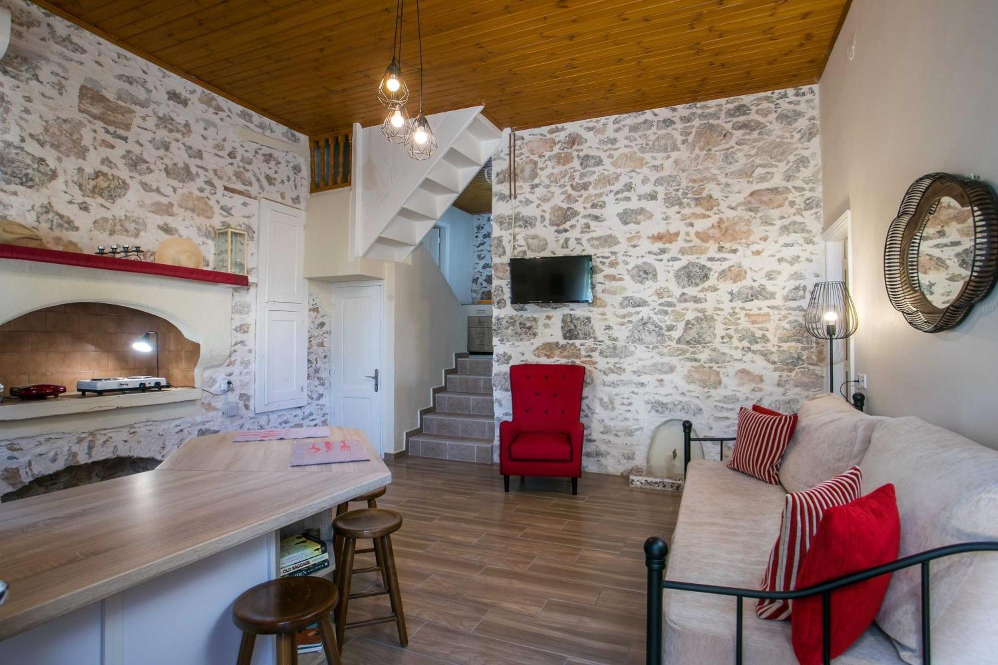 Galini Kali Strata Villa Symi Exterior photo