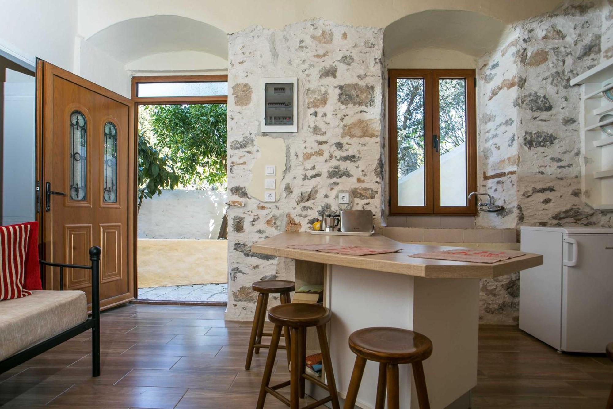 Galini Kali Strata Villa Symi Exterior photo