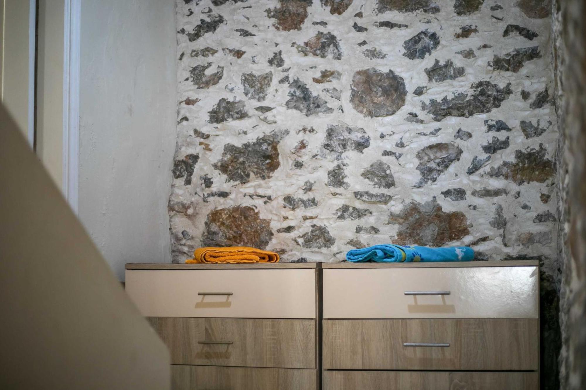 Galini Kali Strata Villa Symi Exterior photo